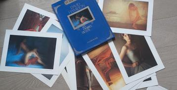 Portfolio
David Hamilton
12 prenten +- 40x30cm, Enlèvement ou Envoi