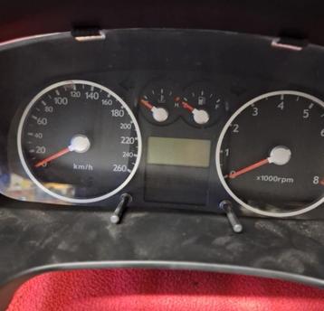 Conteur Hyundai Coupè  beschikbaar voor biedingen