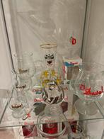 Lot van 11 duvel glazen, Verzamelen, Biermerken, Ophalen, Duvel