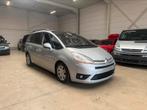 Citroën C4 Picasso 1.6d Airco | Cruise | distributie vervang, Voorwielaandrijving, Parkeersensor, Stof, Zwart