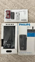 Philips Pocket Memo Classic 388, Audio, Tv en Foto, Videocamera's Digitaal, Ophalen, Zo goed als nieuw, Overige merken