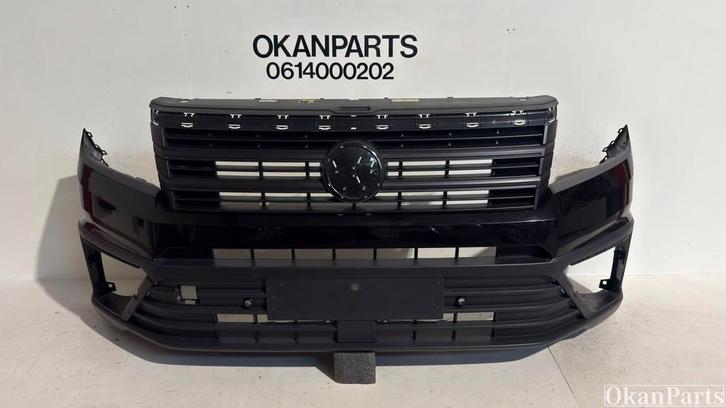 VW Volkswagen Crafter voorbumper 7C0807221, Auto-onderdelen, Carrosserie, Bumper, Voor, Gebruikt