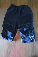 Broekje traffic blauw 12 maand, Enfants & Bébés, Pantalon, Garçon, Enlèvement ou Envoi, Utilisé