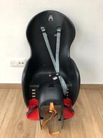 fietszitje, Fietsen en Brommers, Fietsaccessoires | Fietsstoeltjes, Achterzitje, Ophalen, 15 t/m 25 kg, Gebruikt