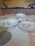 Servies, Ophalen, Gebruikt