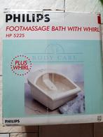 Bain de pieds et de massage Philips