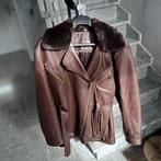 Lederen vest, Kleding | Dames, Ophalen, Maat 38/40 (M)