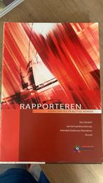 Rapporteren: voorschriften & nuttige wenken, Ophalen, Nieuw, Licap, Nederlands