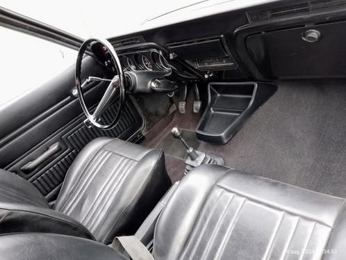 FORD TAUNUS  L 1600  TC  1973, Auto's, Ford, Particulier, Overige modellen, Metaalkleur, Benzine, Euro 1, Berline, 4 deurs, Handgeschakeld