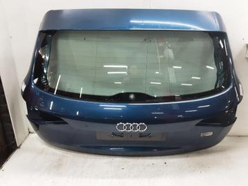 HAYON ARRIÈRE / MALLE Audi Q5 (8RB) (01-2008/05-2017), Utilisé, Audi, Haillon arrière