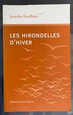 Livre Les hirondelles d’hiver, Boeken, Romans, Zo goed als nieuw