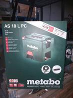 Metabo accustofzuiger A18LPC, Enlèvement ou Envoi, Neuf