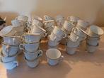 Set van 69 koffiekopjes zonder schoteltjes, Ophalen, Zo goed als nieuw, Kop(pen) en/of Schotel(s)