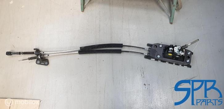 A3 8V SCHAKELMECHANIEK HANDBAK Schakelmechanisme 5Q0711049AQ, Auto-onderdelen, Transmissie en Toebehoren, Volkswagen, Gebruikt