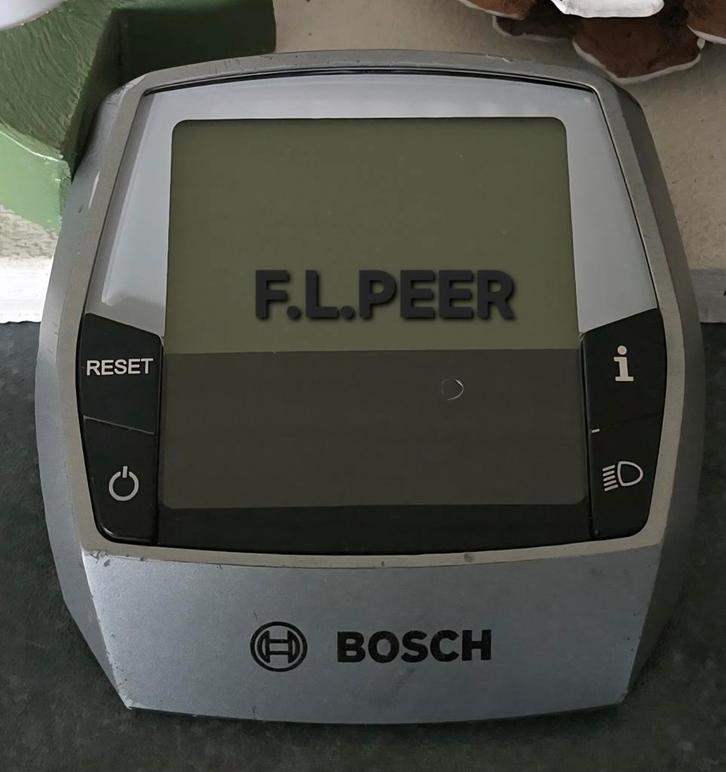 Display intuvia bosch fietscomputer kleine gebruikssporen, Vélos & Vélomoteurs, Accessoires vélo | Compteurs de vélo, Enlèvement