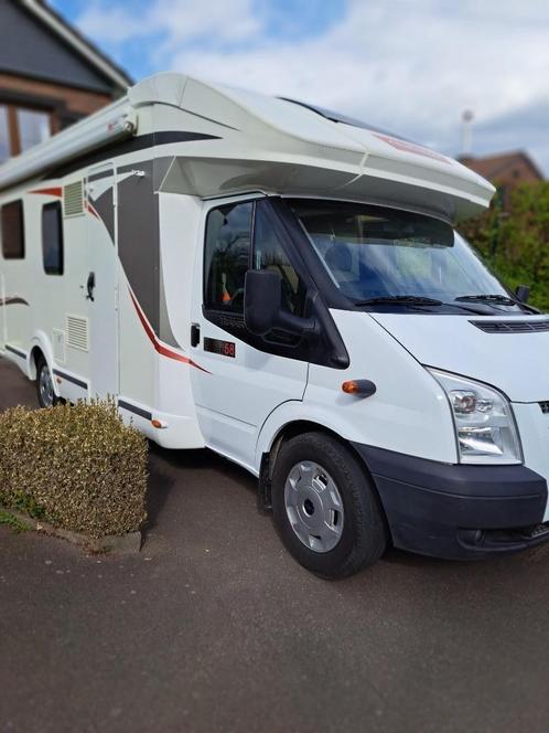 Mobilhome Ford Challenger, Caravanes & Camping, Camping-cars, Particulier, Intégral, jusqu'à 3, Ford, Diesel, 7 à 8 mètres, Enlèvement