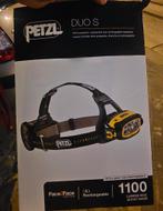 Petzl Duo S 1100 Lumen maxx boost, Ophalen of Verzenden, Nieuw, Overige typen