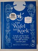 Van Wafel tot Koek - Regula Ysewijn, Enlèvement ou Envoi, Comme neuf, Gâteau, Tarte, Pâtisserie et Desserts