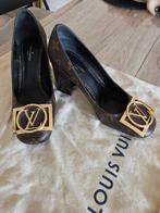 Louis Vuitton dames schoenen, Kleding | Dames, Schoenen, Ophalen, Pumps, Bruin, Zo goed als nieuw