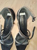 Sandalen met hoge Hak, merk Tamaris te koop aangeboden, Vêtements | Femmes, Chaussures, Enlèvement, Neuf, Tamaris, Noir