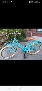 Fiets meisjes, Fietsen en Brommers, Fietsen | Meisjes, Ophalen, Gebruikt, 20 inch