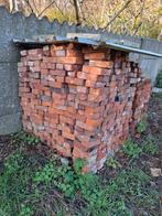 Handvorm en machine stenen te koop, Doe-het-zelf en Bouw, Metselstenen, Ophalen, Bakstenen