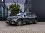 Mercedes-Benz EQS SUV EQS SUV 580 4Matic - 7 zit - Full opti, Auto's, Automaat, 3410 kg, Gebruikt, Zwart