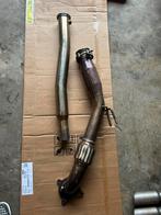 Sport katalysator golf 6gti/audi a3, Auto-onderdelen, Ophalen, Gebruikt, Audi