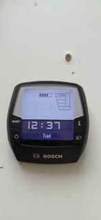 Bosh computer elektrische fiets, Fietsen en Brommers, Ophalen, Draadloos, Zo goed als nieuw
