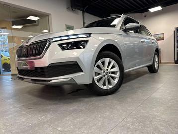 Skoda Kamiq 1.0 TSI Ambition DSG 22270 km ! (bj 2023) beschikbaar voor biedingen