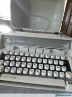 Machine à écrire vintage Hermès 3000, Divers, Machines à écrire, Enlèvement ou Envoi