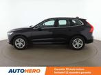 Volvo XC60 2.0 T5 Momentum AWD (bj 2017, automaat), Auto's, Volvo, Automaat, Stof, Gebruikt, Zwart