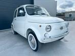 Fiat 500  R  1970  ancêtres superbe état, Auto's, Fiat, Te koop, Particulier, Euro 6, Wit