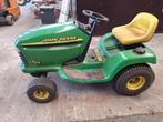 John Deere LT155 voor onderdelen, Ophalen