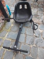 Hooverbord en zitje, Ophalen, Gebruikt