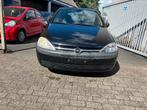 opel corsa 2003, Auto's, Opel, Elektrische ramen, Zwart, Bedrijf, 3 cilinders