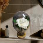 Lampe deco fleurs fait main, Maison & Meubles, Enlèvement ou Envoi, Comme neuf