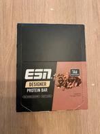 ESN protein bars hazelnut nougat, Sport en Fitness, Ophalen