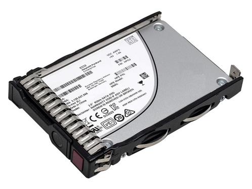 Intel SSD DC S3500 (HP Branded p/n 717968-002), Computers en Software, Harde schijven, Zo goed als nieuw, Server, Intern, SSD