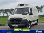 Mercedes-Benz SPRINTER 316 L3H2 BI-TEMP FRIGO!, Auto's, Automaat, Beige, Mercedes-Benz, Bedrijf