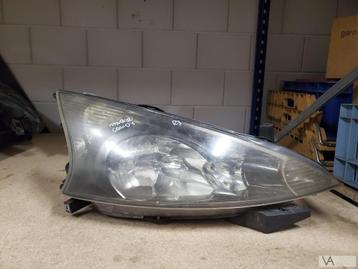 Mitsubishi Grandis 2004 -2010 koplamp rechts klein gaatje beschikbaar voor biedingen