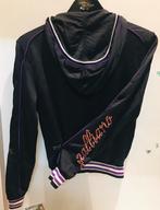 #Galliano sweat a capuche M, Vêtements | Femmes, Comme neuf, Galeano, Noir, Taille 38/40 (M)