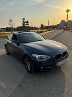 Bmw 1 serie F20, Auto's, 1385 kg, Euro 5, Zwart, Blauw