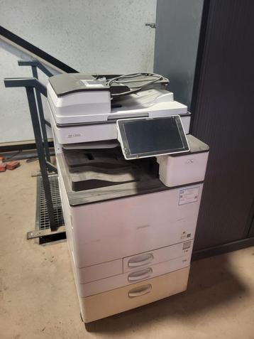 Ricoh MPC 2004, Enlèvement, Utilisé, Imprimante