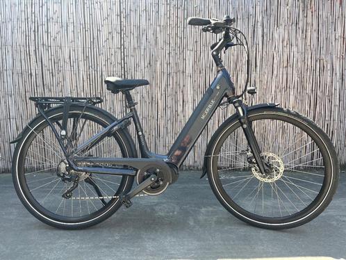 Elektrische fiets Jools Mejor Blue, Fietsen en Brommers, Elektrische fietsen, Nieuw, Overige merken, 47 tot 51 cm, 50 km per accu of meer