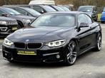 bmw 420I 184CV PACK'M CABRIOLET VIRTUAL CUIR GPS XENON, 5 places, Carnet d'entretien, Cuir, 4 portes