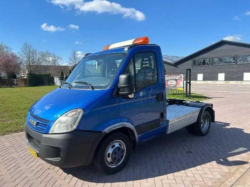 2008 Iveco Daily Be trekker 7.5 ton Bedrijfswagen, Auto's, Bestelwagens en Lichte vracht, Bedrijf, Iveco, Diesel, Euro 4, Handgeschakeld