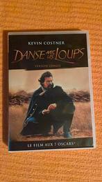 DVD : DANSE AVEC LES LOUPS, CD & DVD, DVD | Aventure, Comme neuf, Tous les âges