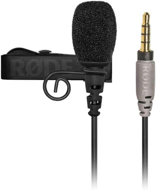 Microphone cravate RØDE SmartLavPlus à -50%, Musique & Instruments, Microphones, Comme neuf, Enlèvement ou Envoi