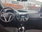 Hyundai 20 bjr 2011 prijs 2650 met nieuw keuring isnnorden, Auto's, Voorwielaandrijving, Euro 5, 4 cilinders, Leder en Stof